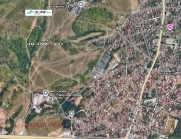 Парцел, Експериментален, София
