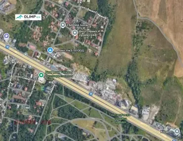 Парцел, Манастирски ливади Изток, София