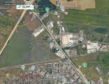 Парцел, Обеля 2, София