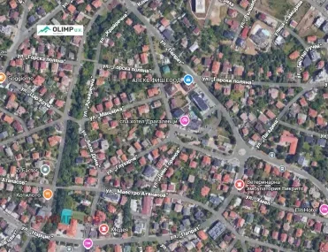 Парцел, Драгалевци, София