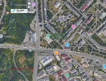 Парцел, Младост 1, София