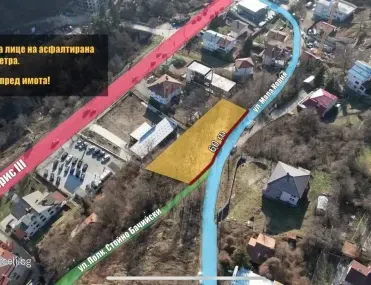 Парцел, Княжево, София - снимка 5 от 8