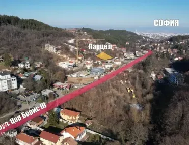 Парцел, Княжево, София - снимка 2 от 8