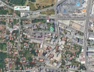 Парцел, Кръстова вада, София