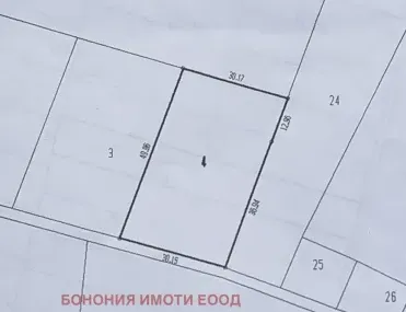 Парцел, с. Кубратово, София - снимка 2 от 7