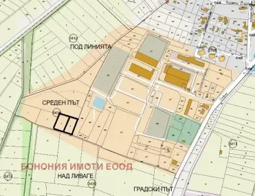 Парцел, с. Кубратово, София - снимка 5 от 7