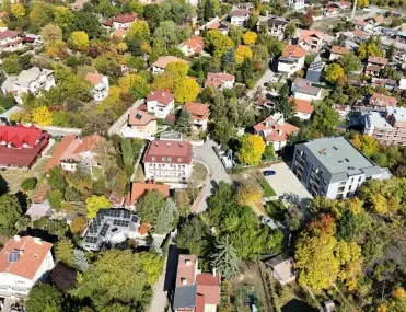 Парцел, Малинова долина, София