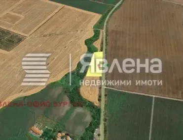 Парцел, Поморие, Югоизточна България - снимка 3 от 9