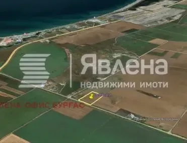 Парцел, Поморие, Югоизточна България - снимка 2 от 10
