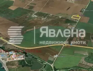 Парцел, Поморие, Югоизточна България - снимка 7 от 10