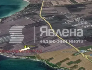 Парцел, Поморие, Югоизточна България - снимка 4 от 5