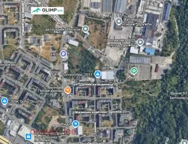 Парцел, Дружба 2, София