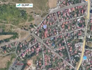 Парцел, Горубляне, София