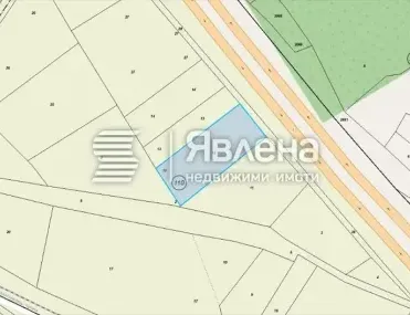 Парцел, Южна промишлена зона, Благоевград - снимка 2 от 4