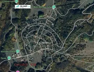 Парцел, Горна баня, София