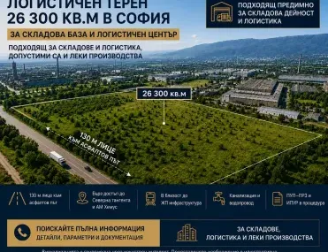 Парцел, Кремиковци, София
