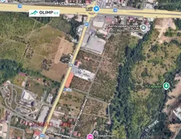 Парцел, Горубляне, София