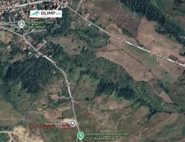 Парцел, с. Бистрица, София