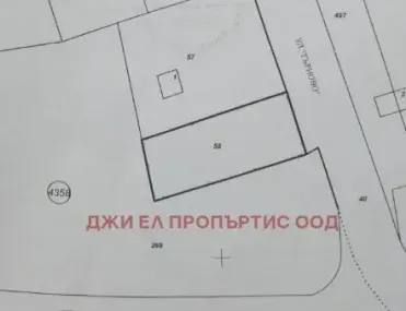 Парцел, Люлин 8, София