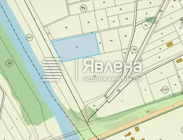 Парцел, Южна промишлена зона, Благоевград
