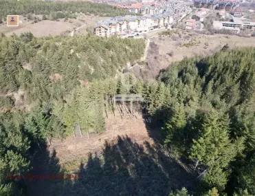 Парцел, Банско, Югозападна България - снимка 4 от 14