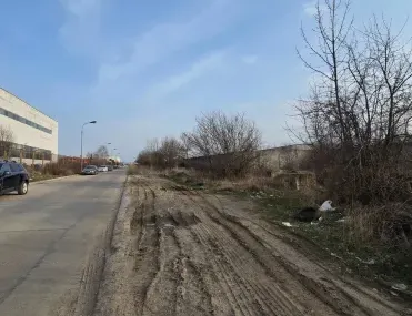 Парцел, Обеля, София