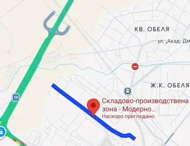 Парцел, Обеля, София - снимка 3 от 5