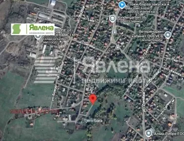 Парцел, с. Волуяк, София
