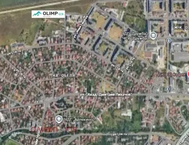 Парцел, Обеля 1, София