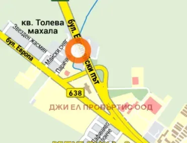 Парцел, Република, София