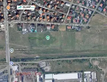 Парцел, с. Мрамор, София