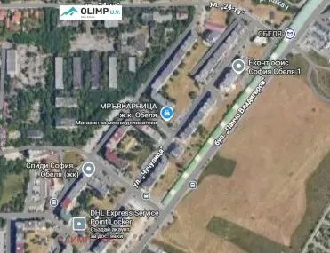 Парцел, Обеля 1, София