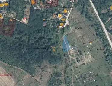 Парцел, с. Кътина, София - снимка 3 от 4