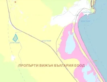 Парцел, Покрайнини, Бургас - снимка 2 от 4