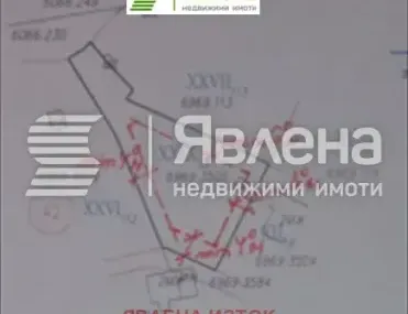 Парцел, с. Бистрица, София