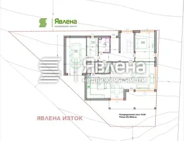 Парцел, с. Бистрица, София - снимка 4 от 6
