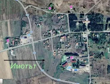 Парцел, Самоков, Югозападна България - снимка 7 от 10