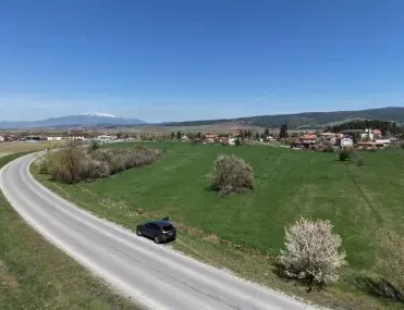 Парцел, Самоков, Югозападна България - снимка 3 от 10