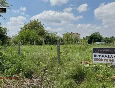 Парцел, Нови Пазар, Североизточна България - снимка 3 от 5