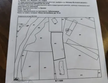 Парцел, Мирково, Югозападна България