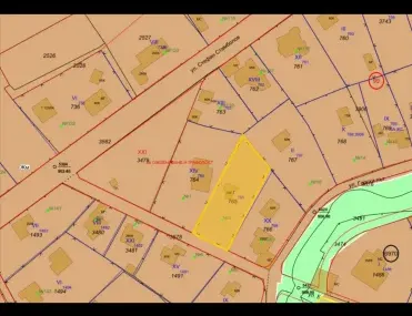 Парцел, с. Бистрица, София - снимка 3 от 6