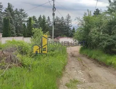 Парцел, Горна баня, София - снимка 2 от 9