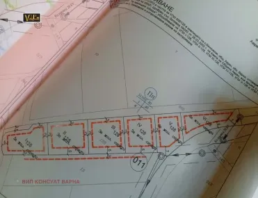 Парцел, Покрайнини, Варна