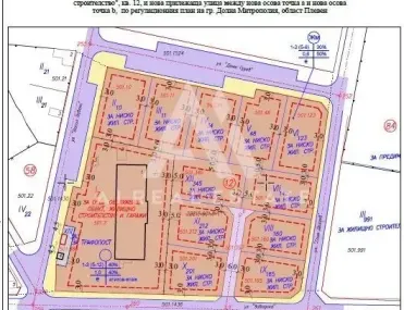 Парцел, Плевен, Северозападна България