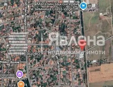 Парцел, Покрайнини, Пловдив