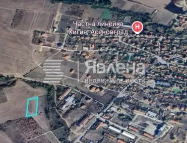 Парцел, Покрайнини, Пловдив