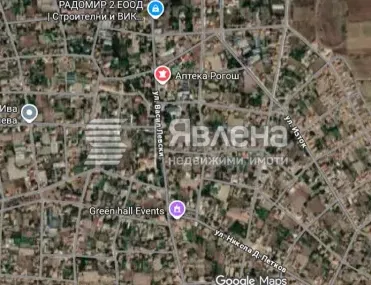 Парцел, Покрайнини, Пловдив