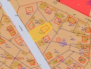 Парцел, с. Кривина, София - снимка 5 от 10