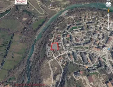 Парцел, Кърджали, Южна България