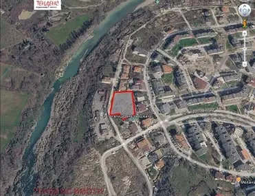 Парцел, Кърджали, Южна България - снимка 3 от 4